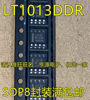 10pcs 100% pôvodnej nové LT1013 LT1013DDR LT1013D 1013D SOP8 Presnosť Zosilňovač IC