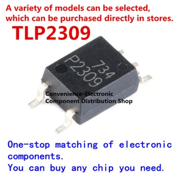 10PCS/Pack P2309 TLP2309 TLP2309GB SOP SMD SOIC fotoelektrické spojka IC