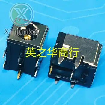 10pcs pôvodnej nové PJ-082BH DC Napájací Konektor 12V 2.5 pin 2.5X5.5 MM
