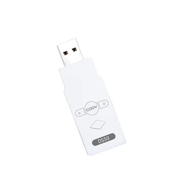 1pcs Bezdrôtový USB Adaptér Bluetooth Prijímač Pre PS4 Pre Xboxones Pre NSPro rukoväť, adaptér