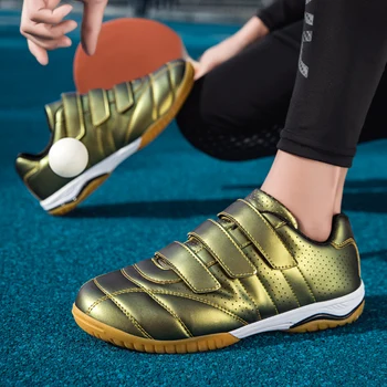 2022 Nové pánske Stolný tenis topánky Pár Bedminton topánky ľahké a pohodlné topánky Školenia Športová obuv