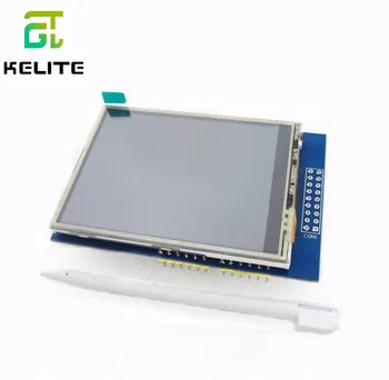 5 ks 2.8 palcový TFT Dotykový LCD Displeja Modul UNO R3 mega2560 jednotka je HX8347i