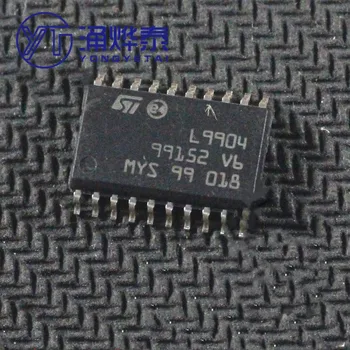 5 KS L9904 L9904-ENG je vhodný pre N46 E90 318i elektronické ovládanie systému elektronických ventil IC čip