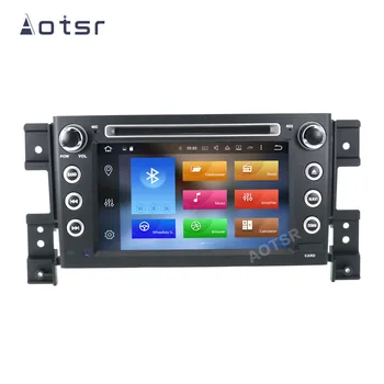 AOTSR 2 Din autorádia Coche Android 10 Pre Suzuki Grand Vitara 2005 2015 Centrálny Multimediálny Prehrávač, GPS Navigáciu, 2Din Autoradio