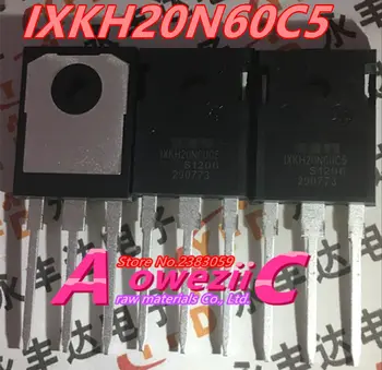 Aoweziic 2012+ 100% nové dovezené pôvodné IXKH20N60C5 TO-247 field effect tranzistor 20A 600V