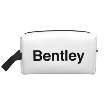 Bentley Kúpeľňa Storge Taška Dátový Kábel Pero Make-Up Tašky Typografii Deti Chlapcov Mená Dievčatá Mená, Aby Svoje Meno Na Menom