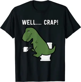 Dobre Svinstvo Funny T-Rex I T Rex Problémy I Vtipné Dinsosaur T-Shirt Lete Vlastné Topy Tričko Nadrozmerné Bavlna Mužov, T Košele