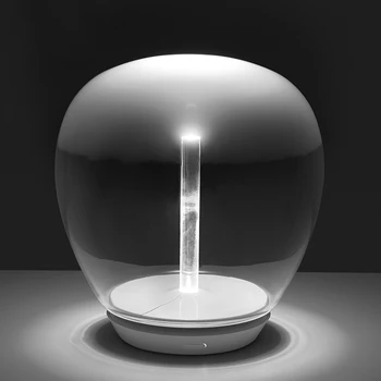 Empatia moderný minimalistický obývacia izba štúdia spálňa nočná lampa skla stolové lampy