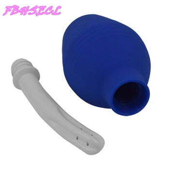 FBHSECL Análny Cleaner Dospelých Produkty Striekačku Sprcha Cleaner Sexuálne Hračky pre Ženy Análny & Pošvy, Konečníka Klystýr
