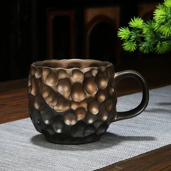 FENGYICHEN Kameniny Originálne Poháre Raňajky Kávové Hrnčeky Creativit Japonskom Štýle Ručné Tvorivé Pár Priateľov Office Hrnček Čaju