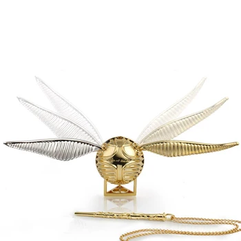 Luxusný Prsteň Box Šperky Organizátor Skladovacie Škatule Svadobné Návrh Darček Tajomné Krídla Skutočné Zlato, Striebro Pozlátené Mosadz skladovanie