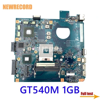 NEWRECORD MBRC901002 48.4IQ01.041 Pre Acer aspire 4750 4750G Notebook Doske GT540M 1GB HM65 DDR3 základná DOSKA celý test