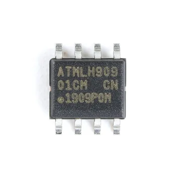 Nový, originálny AT24C01C-SSHM-T SOIC-8 I2C kompatibilné sériové EEPROM pamäte čip