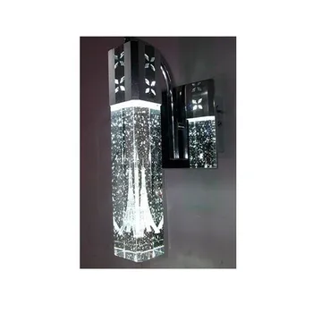 nástenné svietidlo crystal nástenné svietidlo spálňa lampa štúdia izba lampa