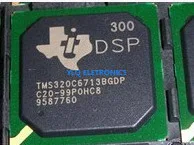 Originál nové TMS320C6713BGDP300 integrovaný obvod čip