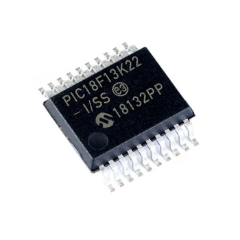 PIC18F13K22-I/SS SSOP-20 18F13K22 Vložené Microcontroller IC Chip Package SOP Zbrusu Nový, Originálny