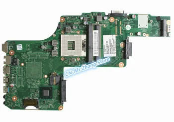 Používa SHELI PRE Toshiba Satellite L855 Notebook Doske V000275230 DK10FG-6050A2491301-MB-A03 DDR3