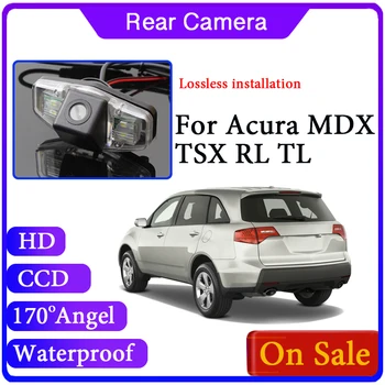 Pre Acura MDX TSX RL TL 1999~2009 Zadné Vzhľad Zobraziť Vody Dôkaz Fotoaparátu.