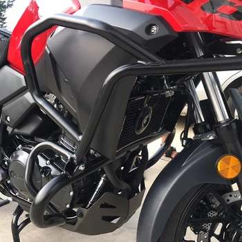 Pre Suzuki V-Storm DL250 DL 250 2017 2018 2019 2021 2022 Motocykel Motor Kryt Nárazníka Crash Bary hore a dole Rám Protector