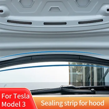 Pre Tesla Model 3 Y Predný Podvozok Nepremokavé Rainproof Kryt Vody Pásy Prívodu Vzduchu Ochranný Kryt, Modifikácie, Príslušenstvo