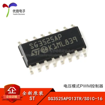 Pôvodné originálne SMD SG3525AP013TR SOIC-16 napätie režim PWM regulátor čip