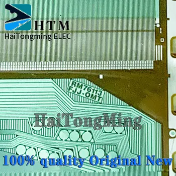 RM76113FJJ-OMT RM76113FJJ-OMT KARTU COF Zbrusu nový, Originálny LCD Jednotky IC Modul roll materiál