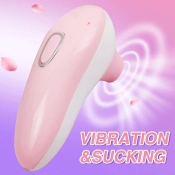 Sania Vibrátor Bradavky Bulík Klitorisu Masturbator Vibrátor G-bod Stimulátor, Lízanie Jazyk Orálny Sex Dospelých, Sexuálne Hračky pre Ženy