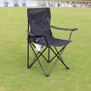 Skladacie stoličky prenosné rybárske stolička maľovanie stoličky self-vodičský tour camping sídlo pláži voľný čas operadla skladacie stoličky