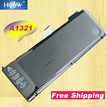 TÚV A1321 Náhradný Notebook Batéria Pre Apple MacBook Pro 15