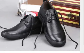 V lete 2 nové pánske topánky kórejská verzia trend 9 pánske členkové topánky priedušná obuv, pánske topánky Z3X359
