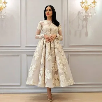 Večer Koktail návrat domov Prom Šaty 2020 Žena Strany Noc Celebrity Formálne Šaty Plus Veľkosť Krátke Dubaj arabčina Šaty