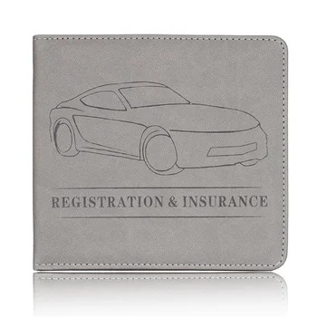 Vodičský Preukaz cestovný Pas Registrácie PVC, PU Kožené Zložky Ochranný Kryt Cestovné Peňaženky