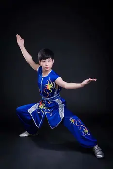 wushu taichi taiji oblečenie changquan jednotné Bojových umení súťaže oblečenie vyšívané kungfu nanquan taolu jednotné oblečenie