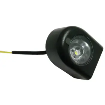 Xiao Pro M365 Elektrický Skúter Príslušenstvo Svetlomet Koncové Svetlo